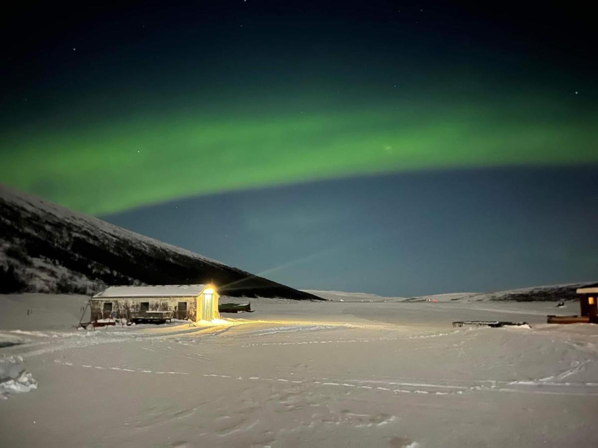 Sandhaugar Guesthouse Kiðagil Eksteriør bilde