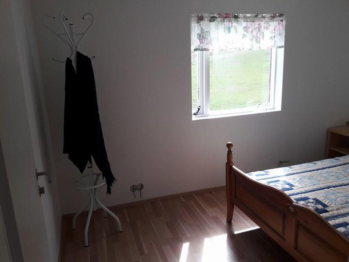 Sandhaugar Guesthouse Kiðagil Eksteriør bilde