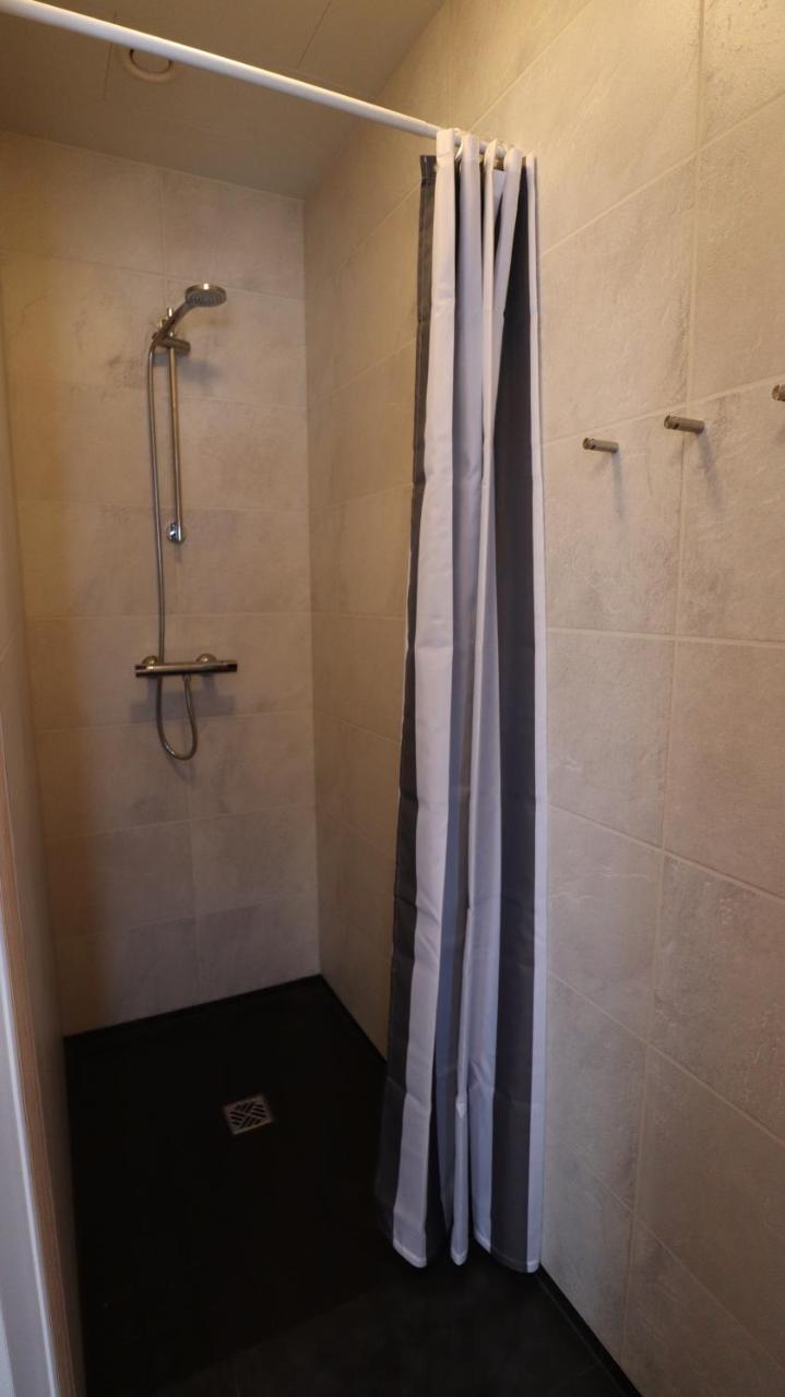 Sandhaugar Guesthouse Kiðagil Eksteriør bilde