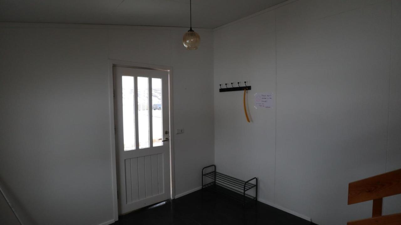 Sandhaugar Guesthouse Kiðagil Eksteriør bilde