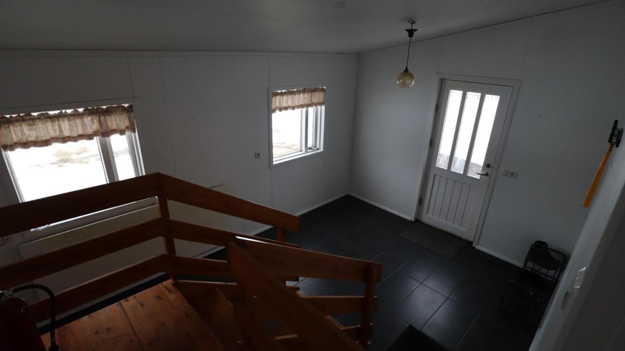 Sandhaugar Guesthouse Kiðagil Eksteriør bilde