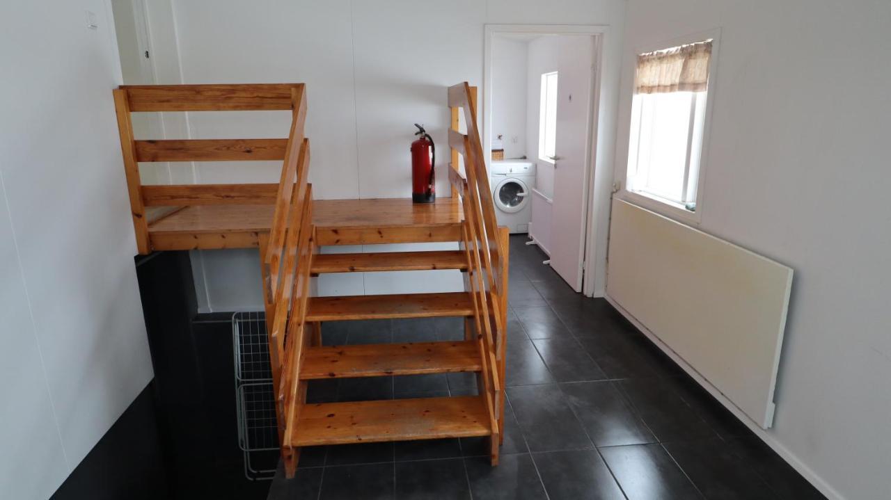 Sandhaugar Guesthouse Kiðagil Eksteriør bilde